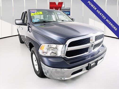 2016 RAM 1500 SLT