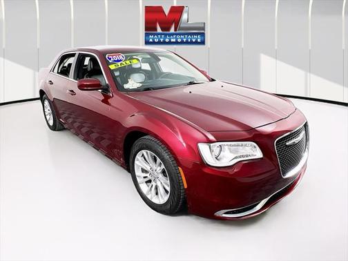 2018 Chrysler 300 Touring