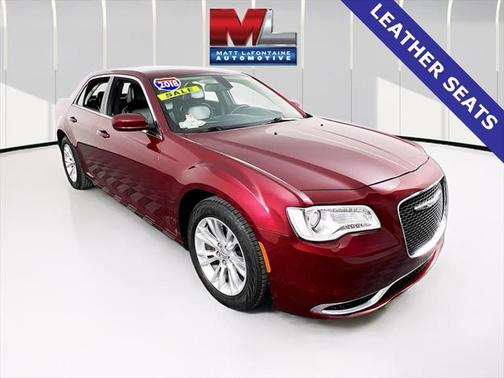 2018 Chrysler 300 Touring