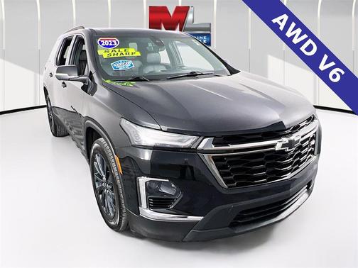 2023 Chevrolet Traverse RS