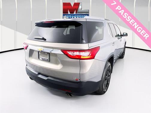 2018 Chevrolet Traverse LT Cloth