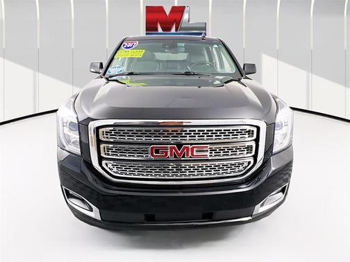 2017 GMC Yukon XL SLT