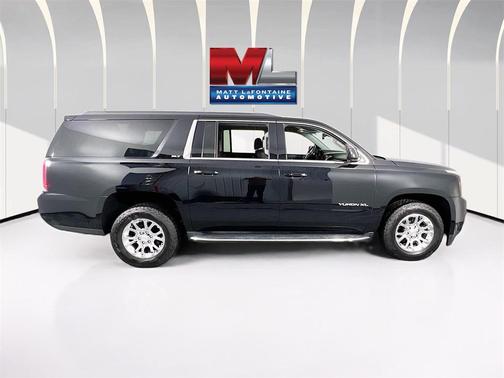 2017 GMC Yukon XL SLT