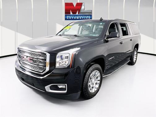 2017 GMC Yukon XL SLT