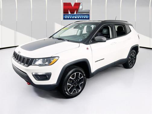 2019 Jeep Compass Trailhawk