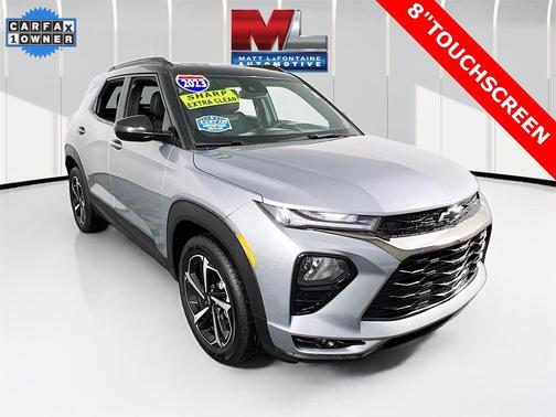 2023 Chevrolet Trailblazer RS