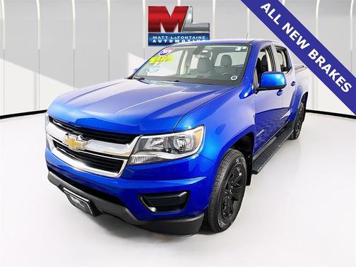 2019 Chevrolet Colorado LT
