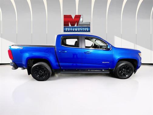 2019 Chevrolet Colorado LT