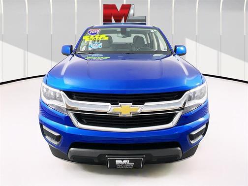 2019 Chevrolet Colorado LT