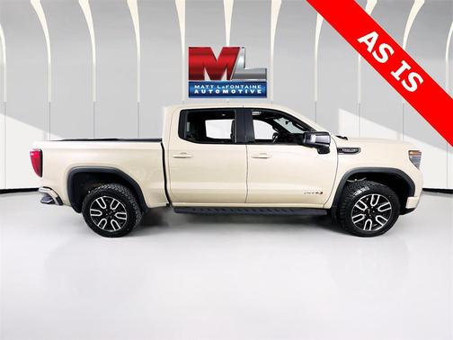 2022 GMC Sierra 1500 AT4