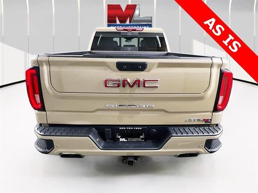 2022 GMC Sierra 1500 AT4