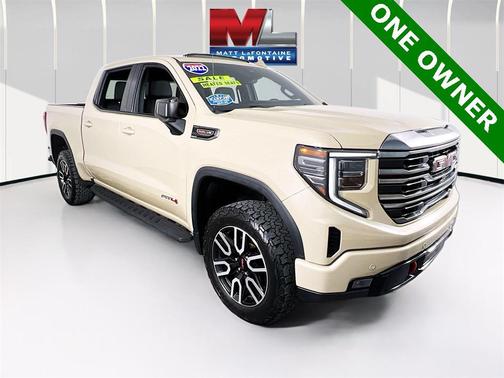 2022 GMC Sierra 1500 AT4