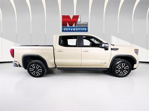2022 GMC Sierra 1500 AT4