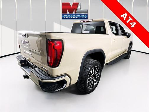 2022 GMC Sierra 1500 AT4