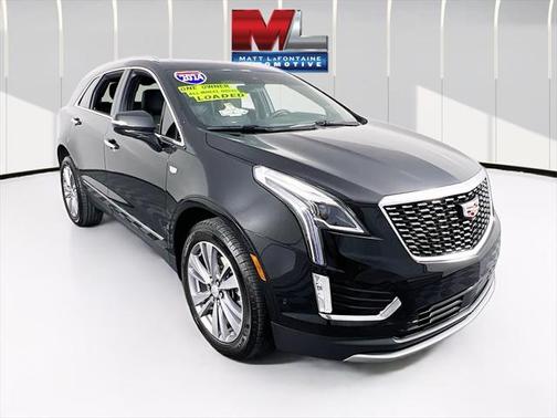2024 Cadillac XT5 Premium Luxury