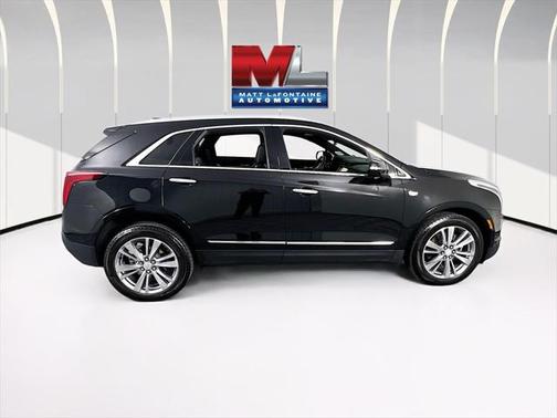 2024 Cadillac XT5 Premium Luxury