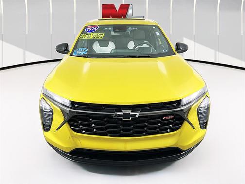 2024 Chevrolet Trax FWD 1RS