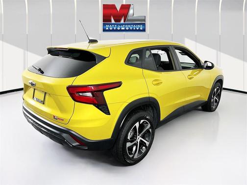 2024 Chevrolet Trax FWD 1RS