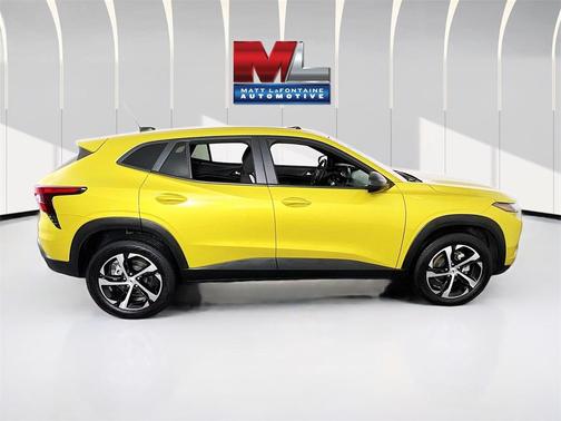 2024 Chevrolet Trax FWD 1RS