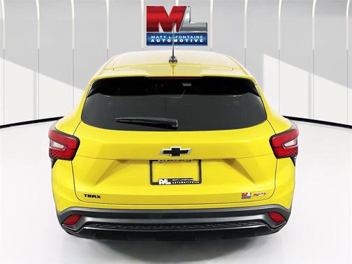 2024 Chevrolet Trax FWD 1RS