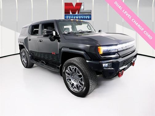 2025 GMC HUMMER EV SUV 3X