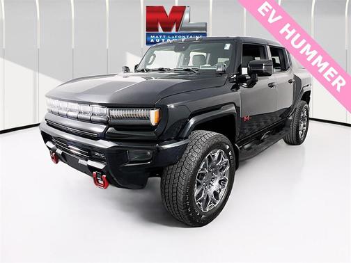 2025 GMC HUMMER EV SUV 3X