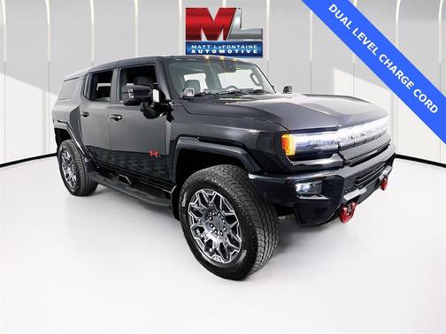 2025 GMC HUMMER EV SUV 3X