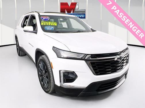 2023 Chevrolet Traverse RS
