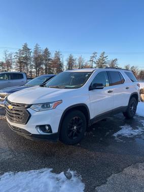 2019 Chevrolet Traverse LT Cloth