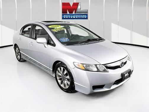 2009 Honda Civic EX