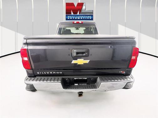 2016 Chevrolet Silverado 1500 1LT