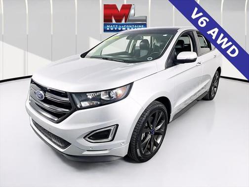2018 Ford Edge Sport
