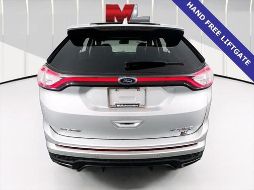 2018 Ford Edge Sport