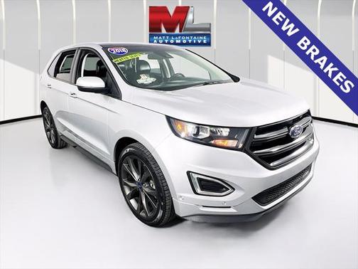 2018 Ford Edge Sport