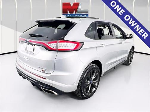 2018 Ford Edge Sport