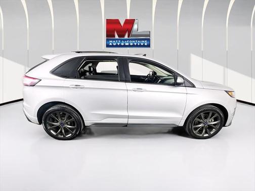 2018 Ford Edge Sport