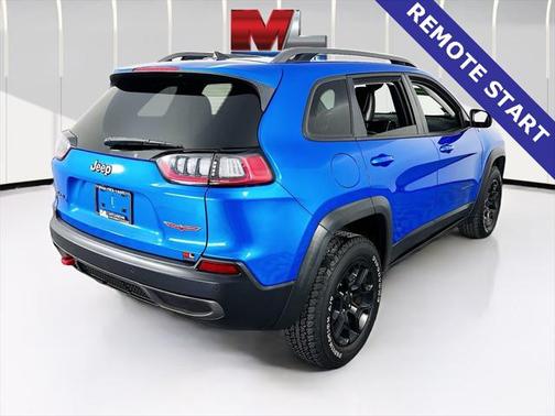 2021 Jeep Cherokee Trailhawk