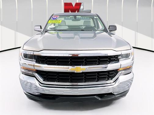 2017 Chevrolet Silverado 1500 WT