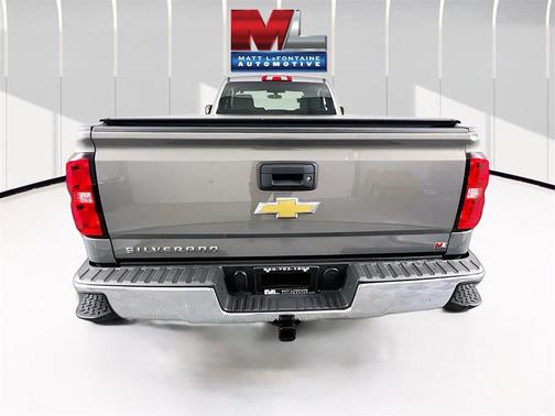 2017 Chevrolet Silverado 1500 WT