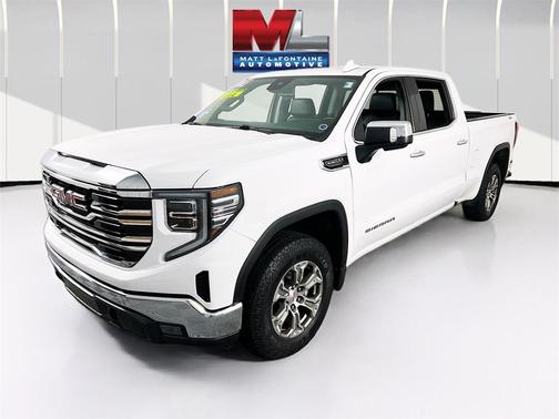 2023 GMC Sierra 1500 SLT