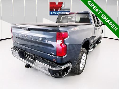 2019 Chevrolet Silverado 1500 LT