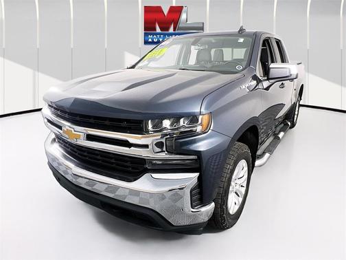 2019 Chevrolet Silverado 1500 LT