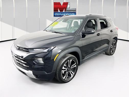 2023 Chevrolet Trailblazer LT