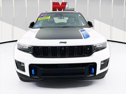 2022 Jeep Grand Cherokee 4xe Trailhawk