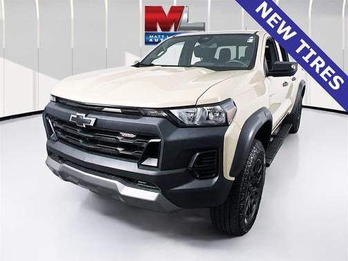 2023 Chevrolet Colorado Trail Boss