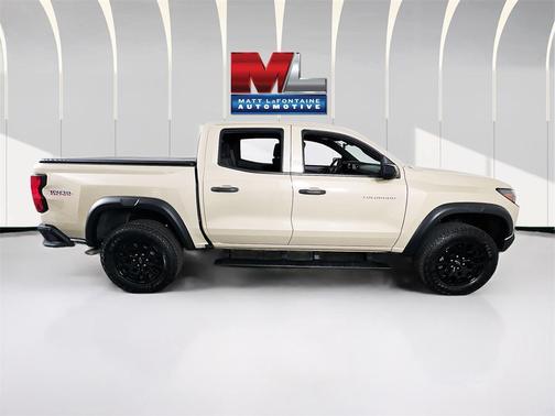 2023 Chevrolet Colorado Trail Boss