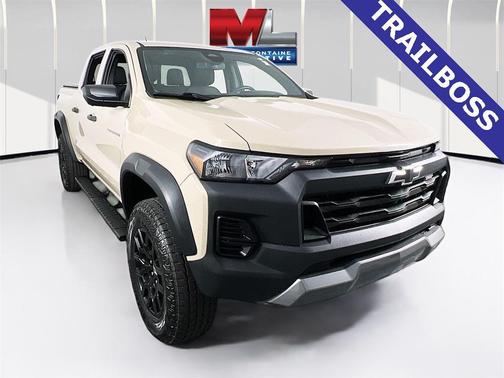 2023 Chevrolet Colorado Trail Boss