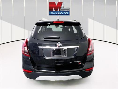 2022 Buick Encore Preferred