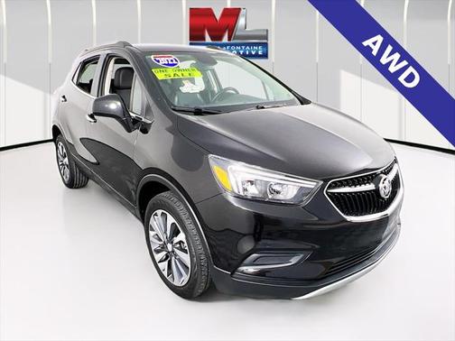 2022 Buick Encore Preferred