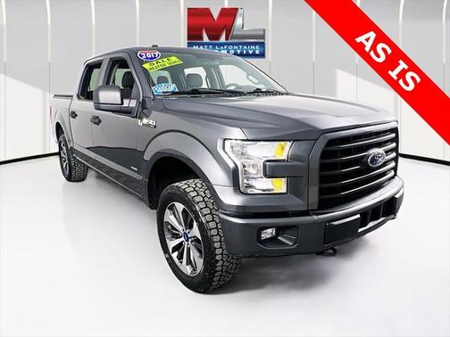 2017 Ford F-150 XL